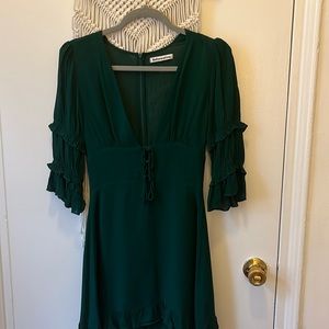 Reformation Laurelei Dress Size 4